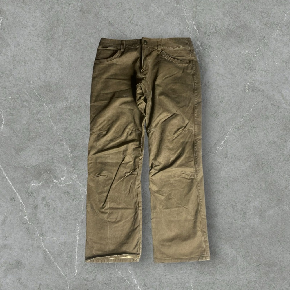 Men's Tan Pants